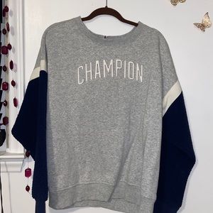 Champion Pullover